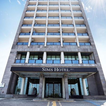 Sims Hotel Jeju Extérieur photo