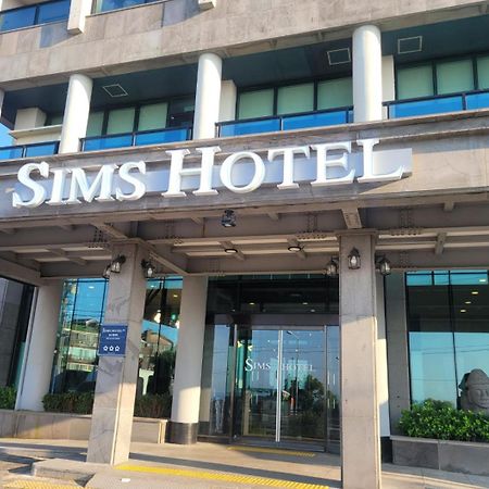 Sims Hotel Jeju Extérieur photo