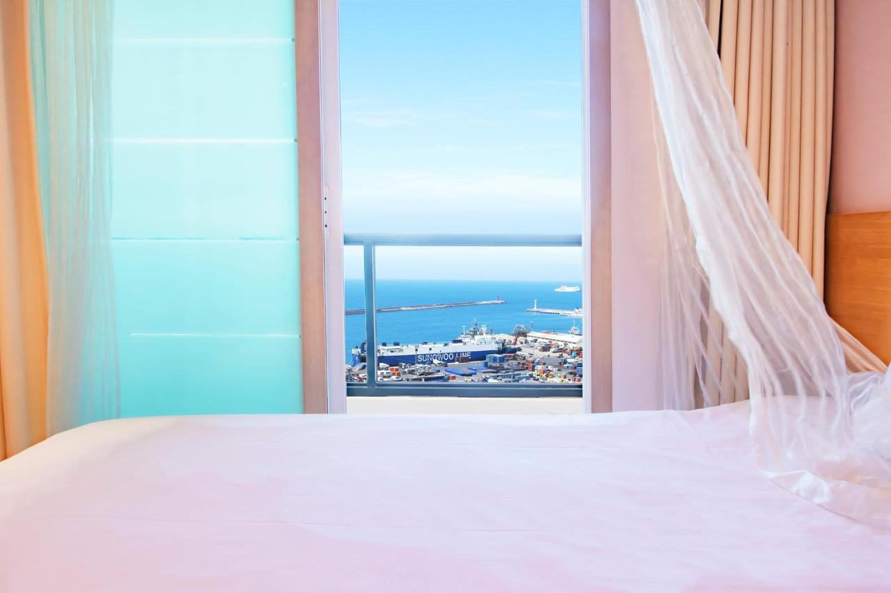 Sims Hotel Jeju Extérieur photo