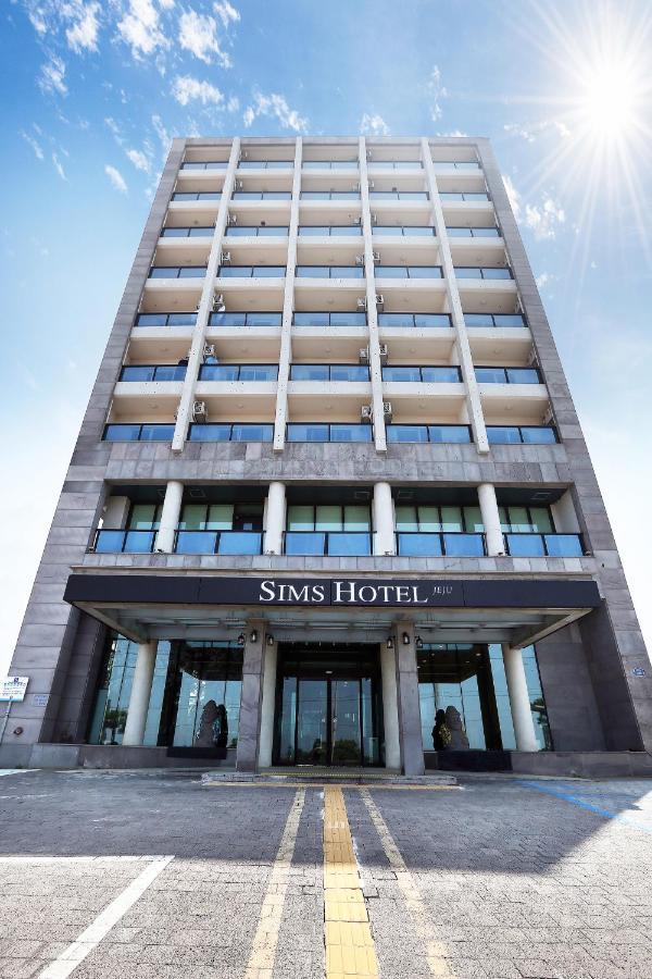 Sims Hotel Jeju Extérieur photo